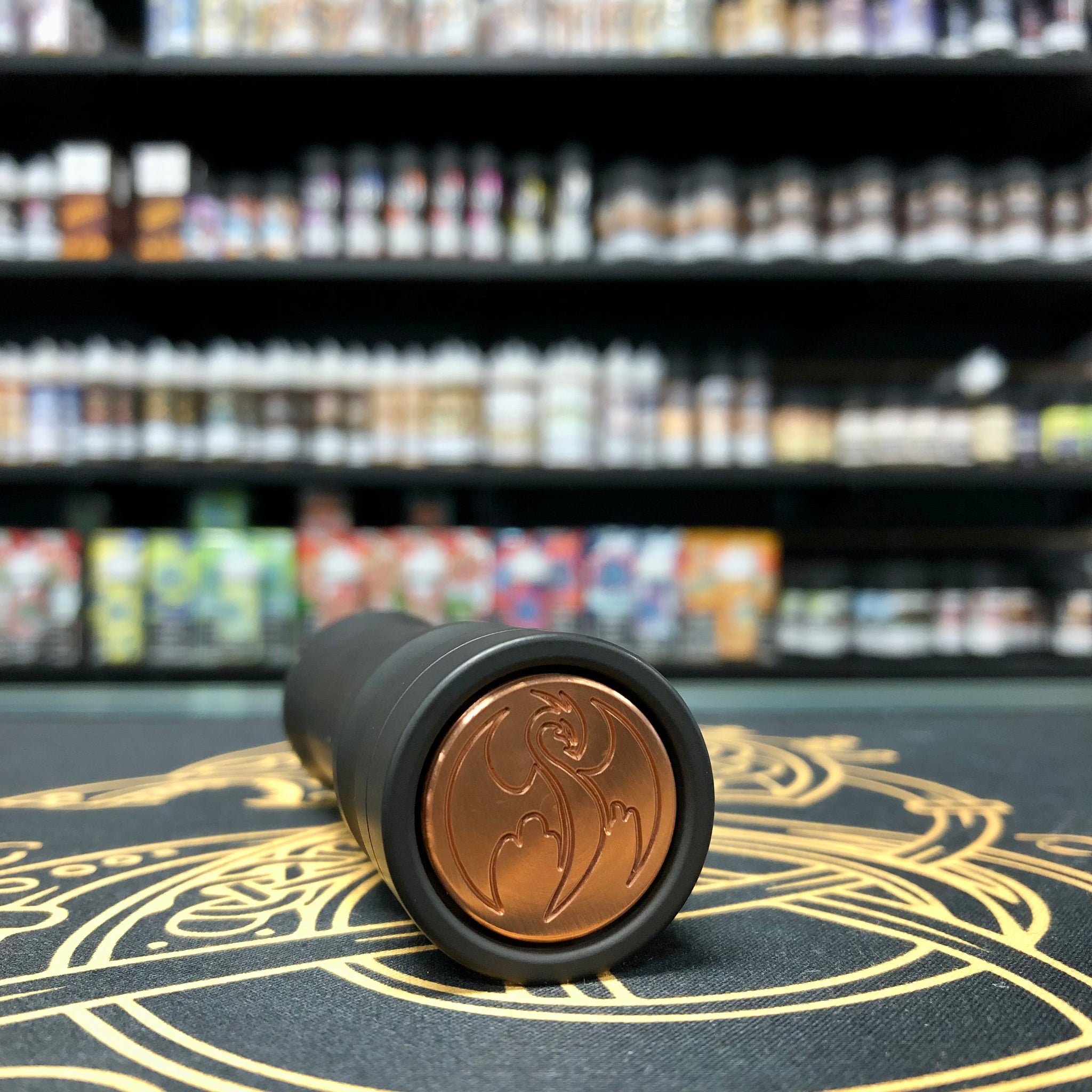 The Kennedy 28mm Mech Mod by Kennedy Enterprises