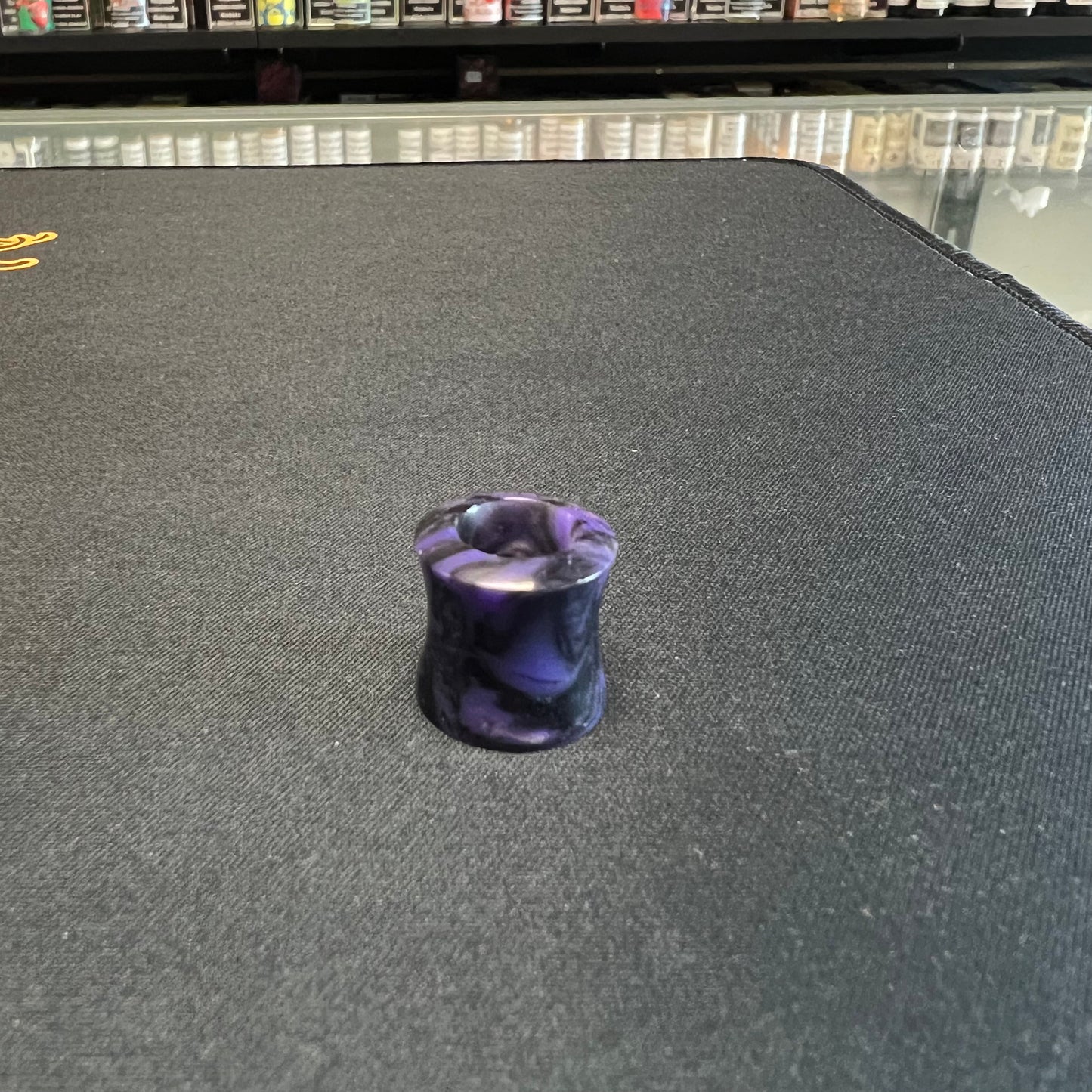 Custom Boro Drip Tip Cap (Spare)  - Typhoon Tips