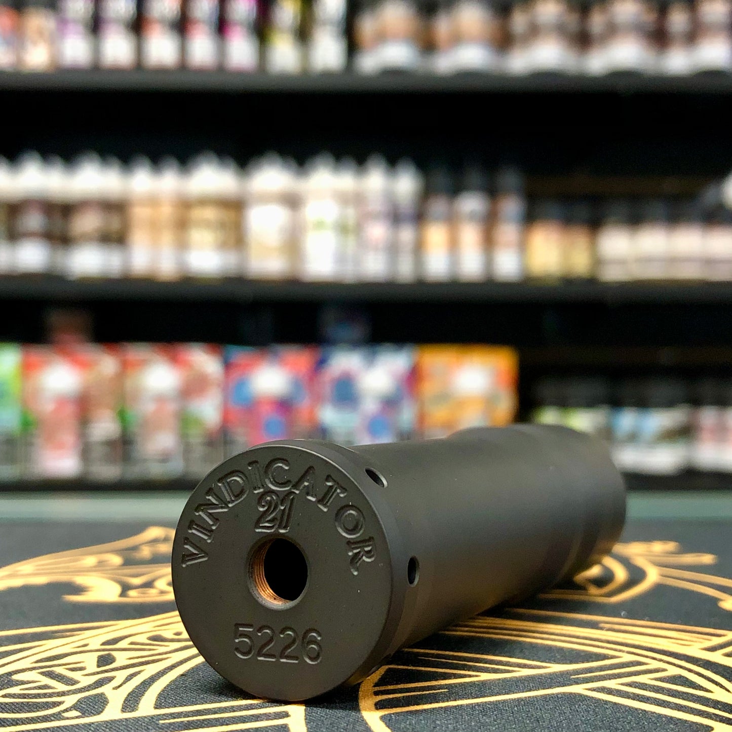 The Vindicator 21 (25mm) Mech Mod by Kennedy Enterprises