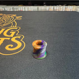 Custom Boro Drip Tip Cap (Spare)  - Typhoon Tips
