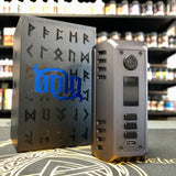Odin V2 200W Box Mod by Vaperz Cloud x The Vaping Bogan x Dovpo