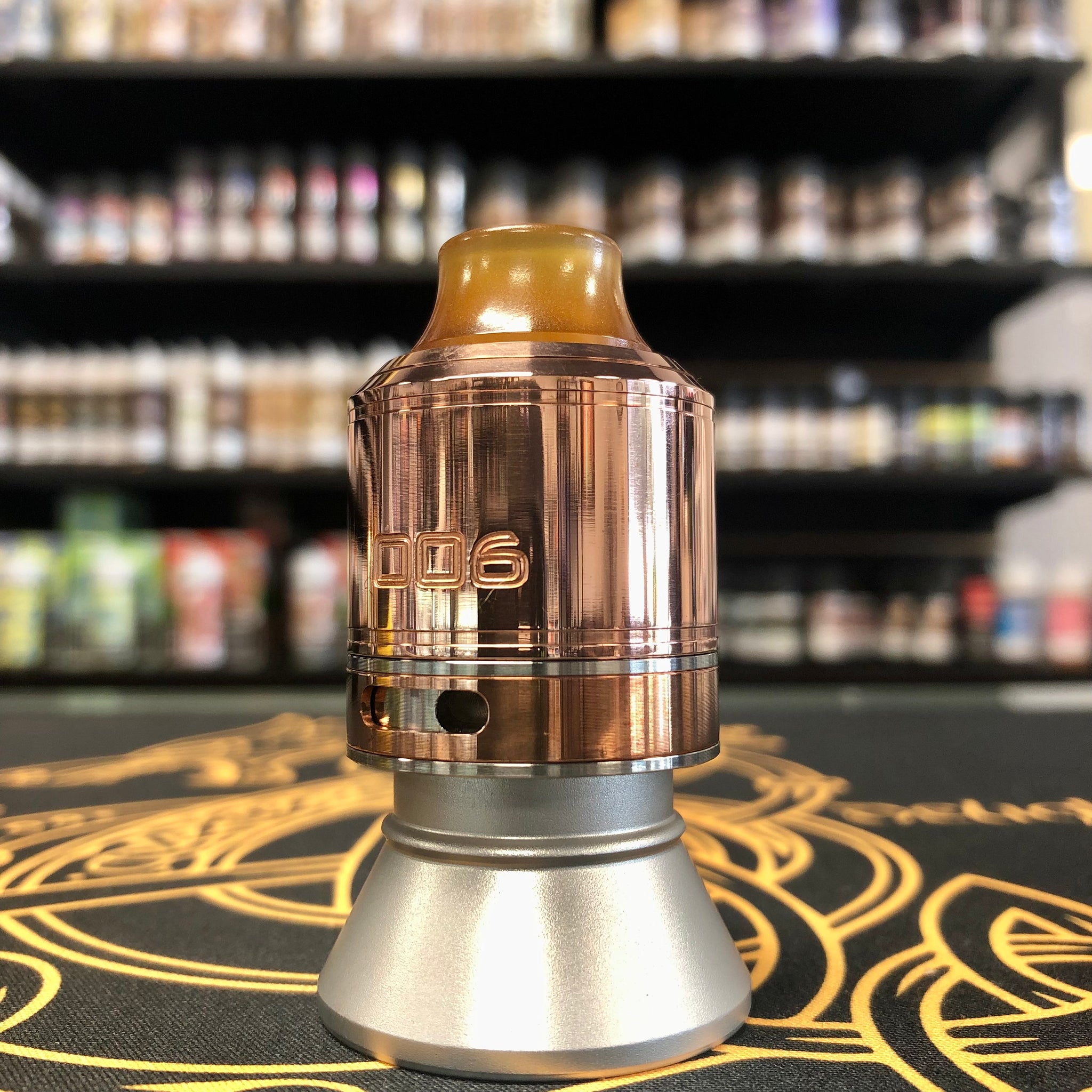 MRN Modz Katutubo RDA 30mm
