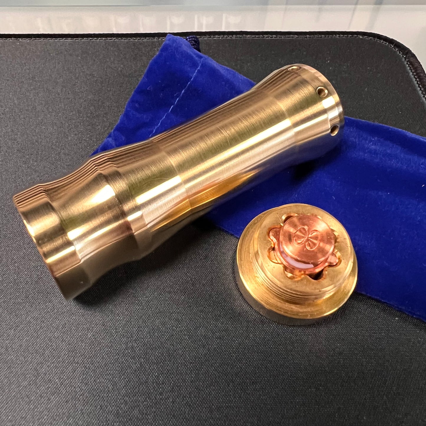 The Kennedy 28mm Mech Mod by Kennedy Enterprises