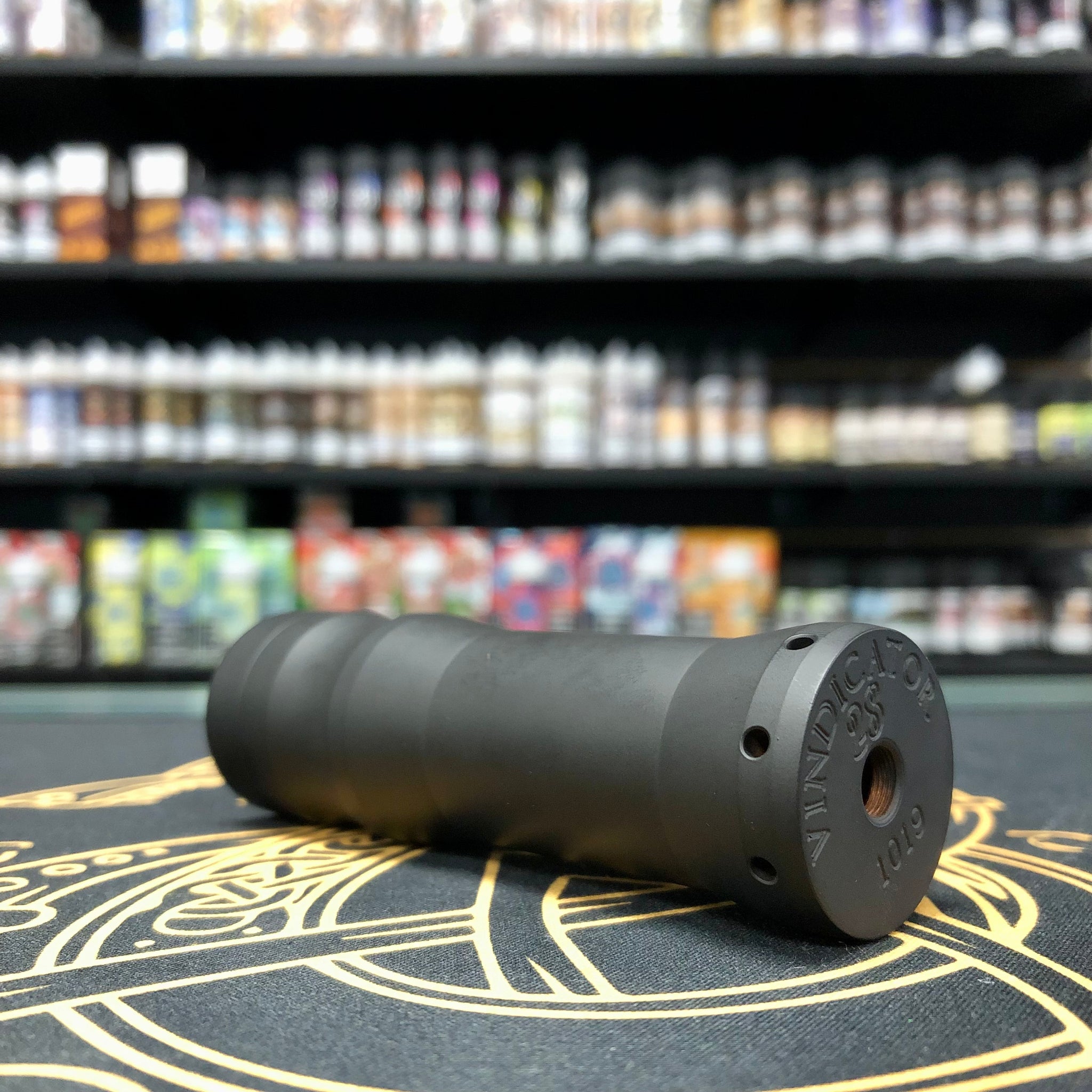 The Kennedy 28mm Mech Mod by Kennedy Enterprises