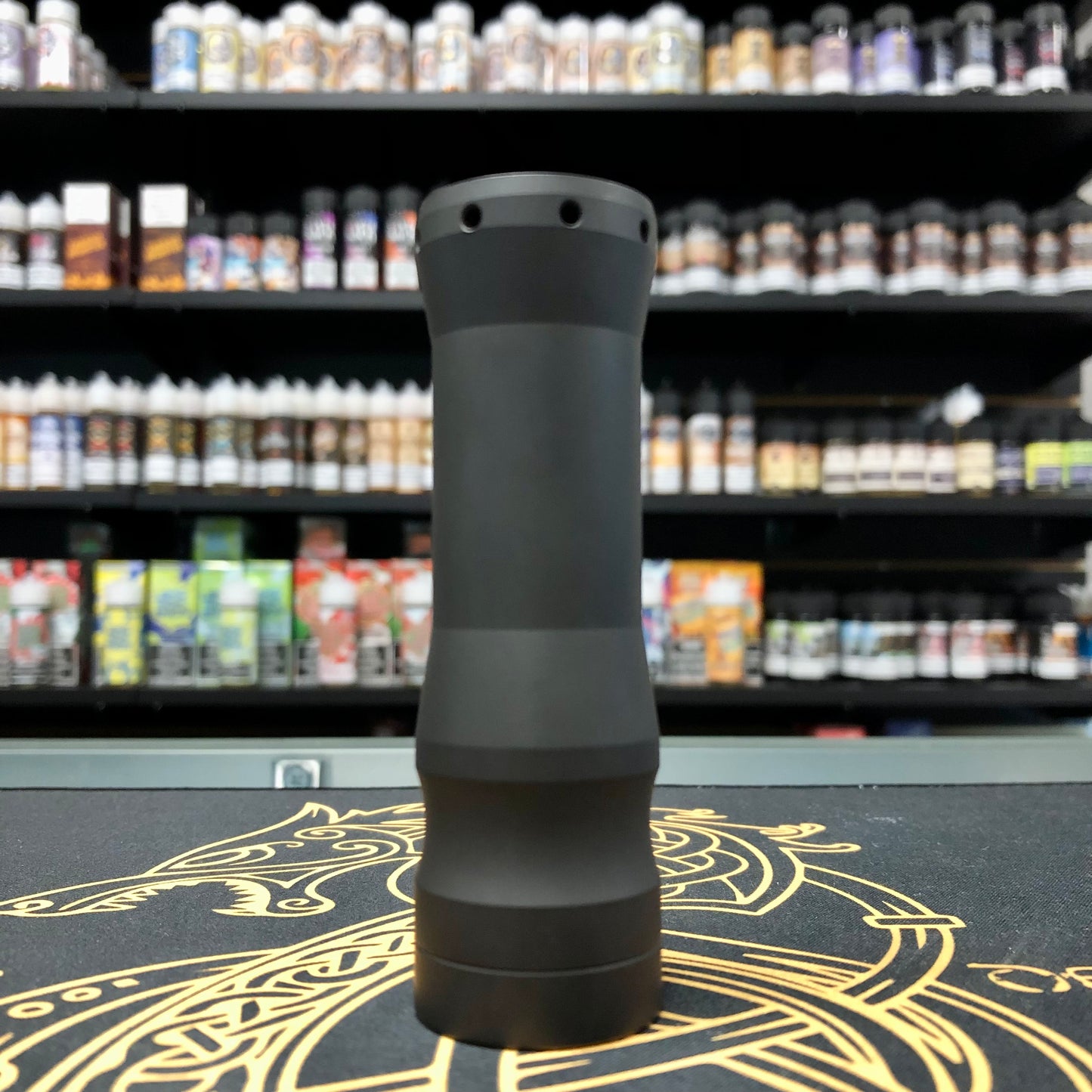 The Kennedy 28mm Mech Mod by Kennedy Enterprises