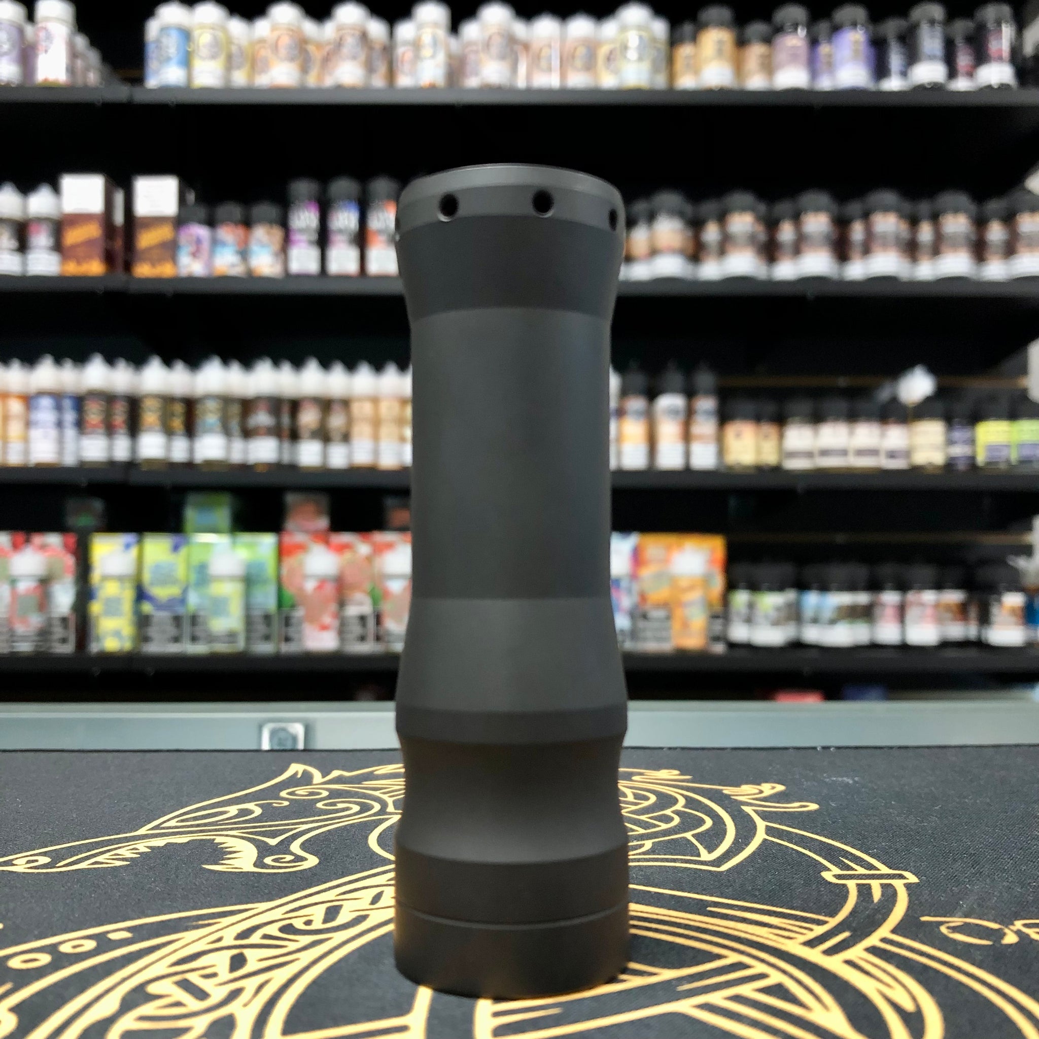 The Kennedy 28mm Mech Mod by Kennedy Enterprises