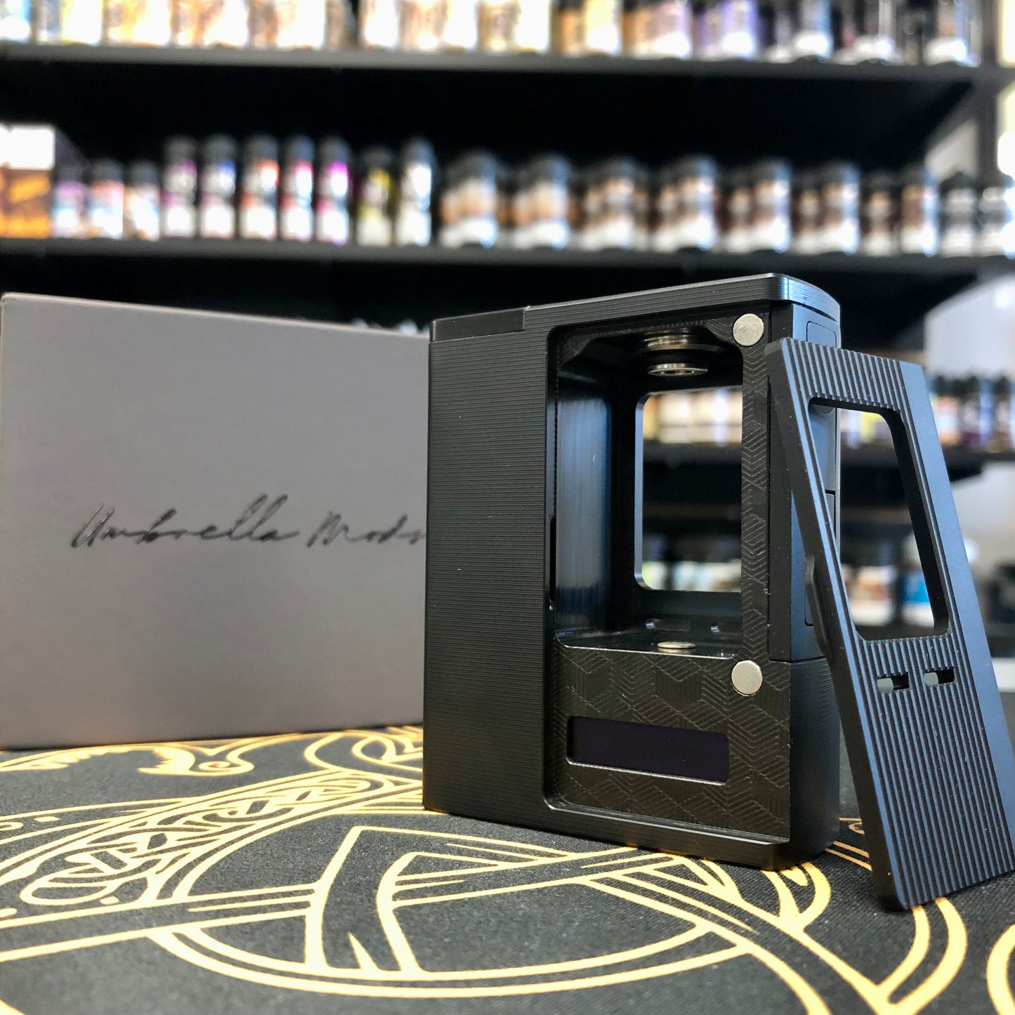 Passport AIO by Umbrella Mods