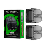 Vaporesso LUXE XR Replacement (Empty) Pods 2pk