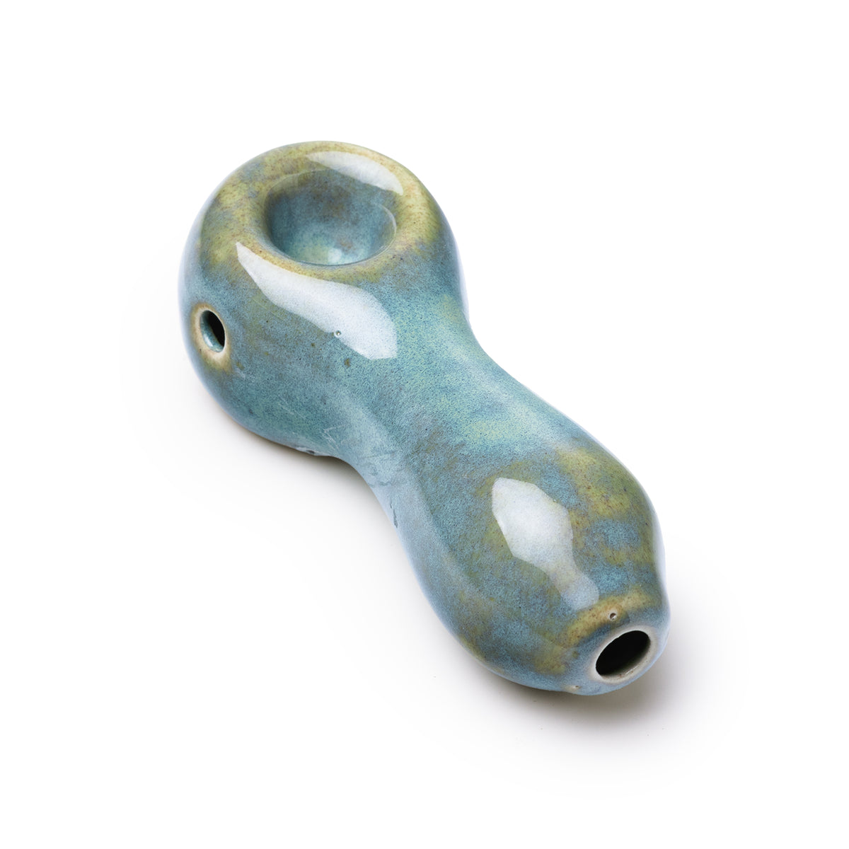 Stoned Potter - Classic Spoon Pipe