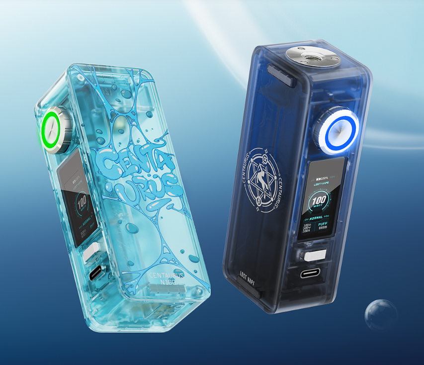 Lost Vape Centaurus N100 Box Mod