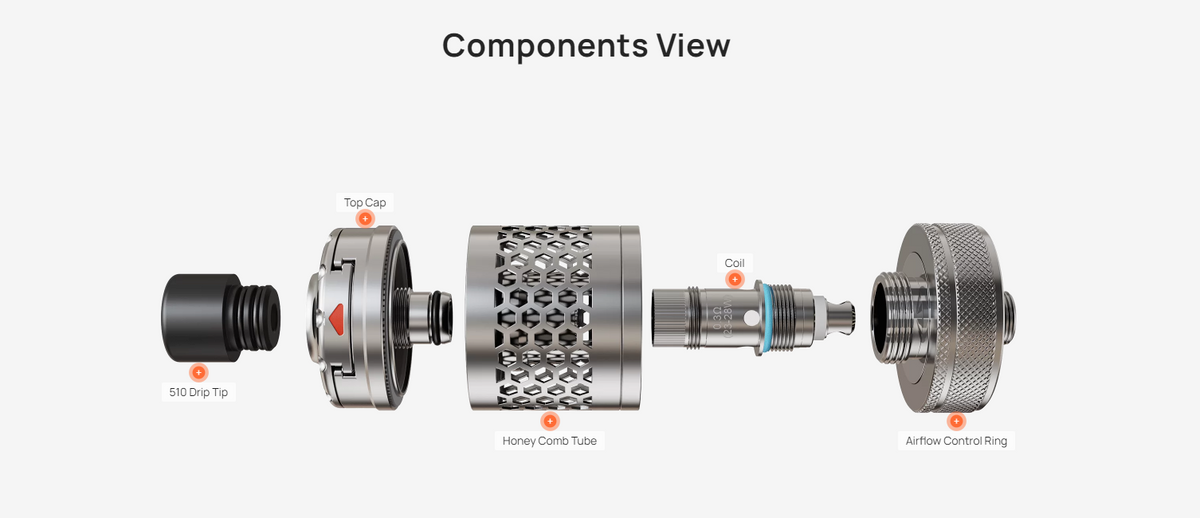 Aspire - Nautilus 3S Sub-Ohm Tank