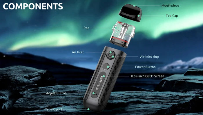 Smok Novo 5 Pod Kit