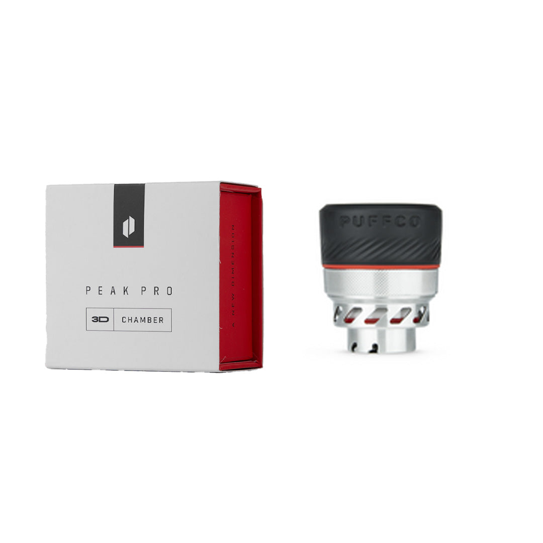 Peak Pro Chambers - PuffCo