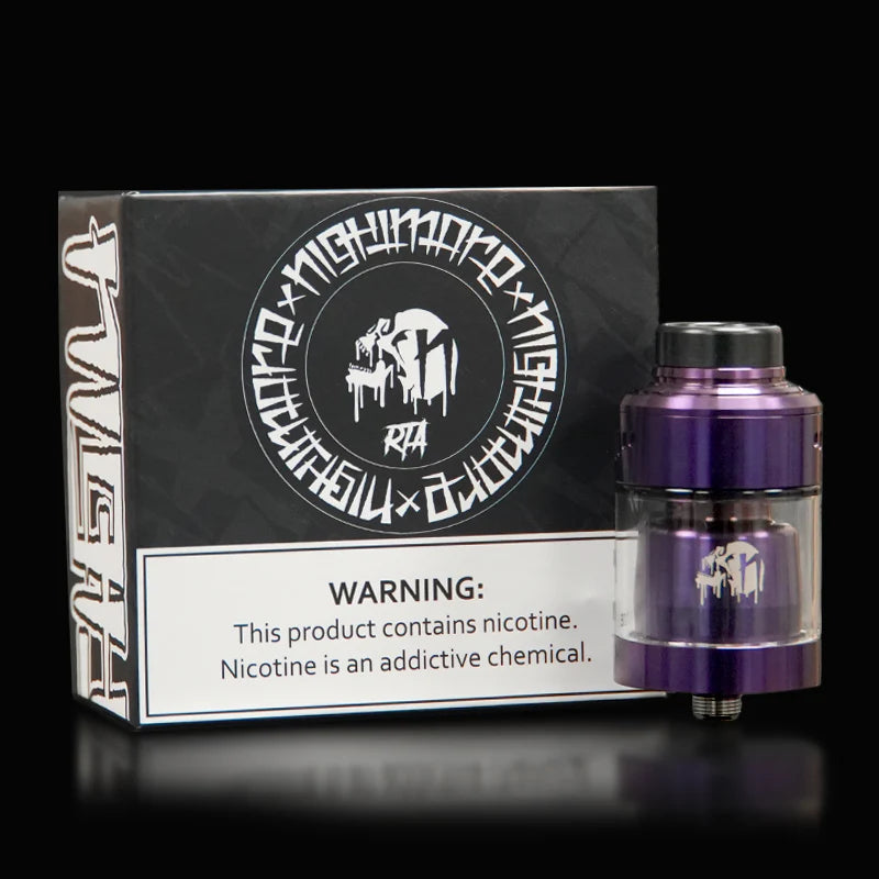 NIGHTMARE V2 RTA by Suicide Mods