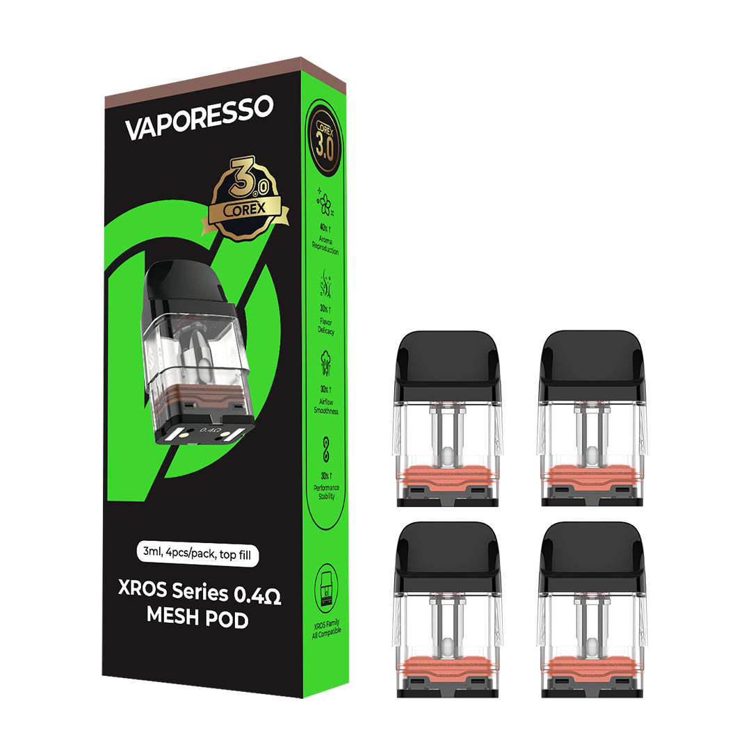 Vaporesso XROS Replacment Pods