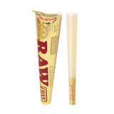 RAW Ethereal Pre-Rolled Cones