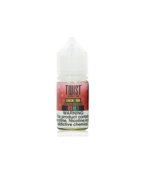 Red No. 1 - Twist Salt 30ml