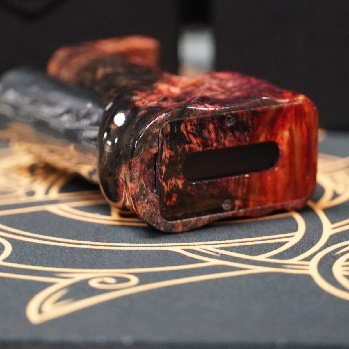 Pacifista Stabwood DNA60C Boro Mod by SC Philippines