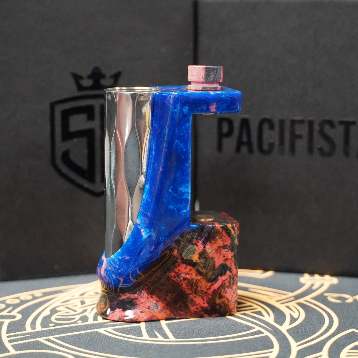 Pacifista Stabwood DNA60C Boro Mod by SC Philippines