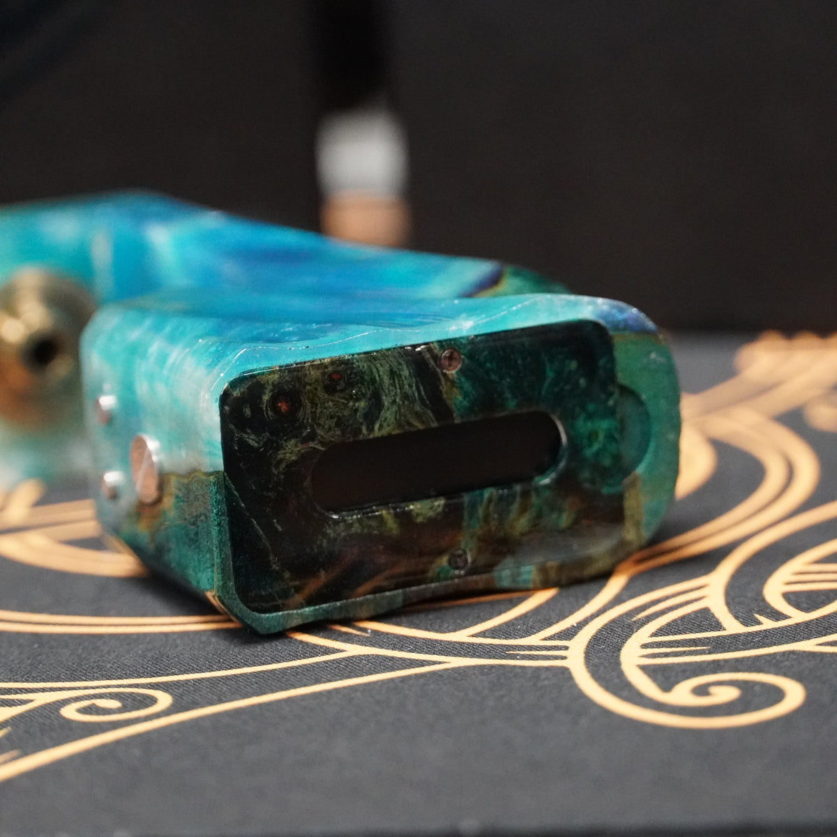Pacifista Stabwood DNA60C Boro Mod by SC Philippines