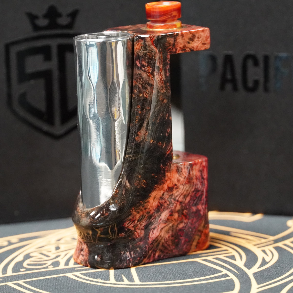 Pacifista Stabwood DNA60C Boro Mod by SC Philippines
