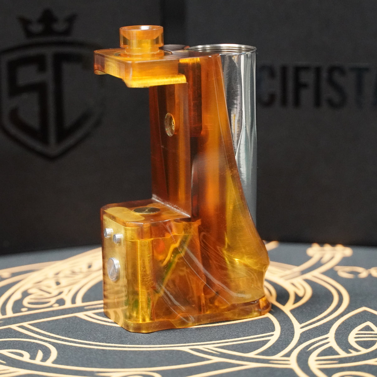 Pacifista DNA60C Boro Mod by SC Philippines