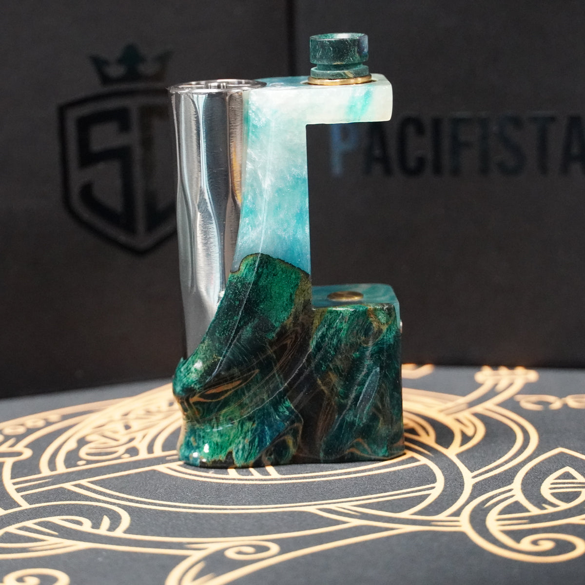 Pacifista Stabwood DNA60C Boro Mod by SC Philippines