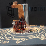 Pacifista Stabwood DNA60C Boro Mod by SC Philippines