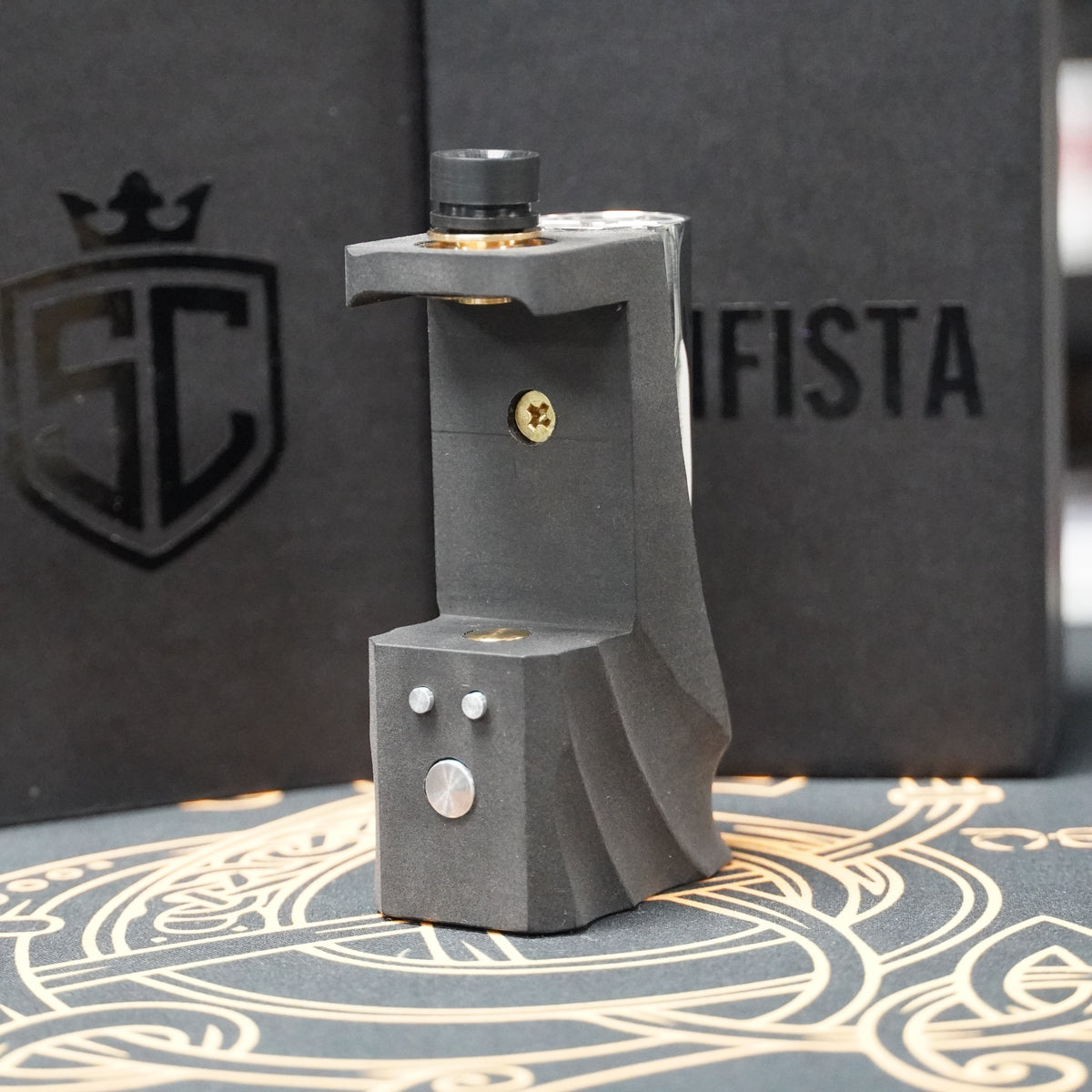 Pacifista DNA60C Boro Mod by SC Philippines