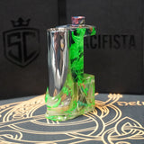 Pacifista Stabwood DNA60C Boro Mod by SC Philippines