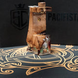 Pacifista Stabwood DNA60C Boro Mod by SC Philippines