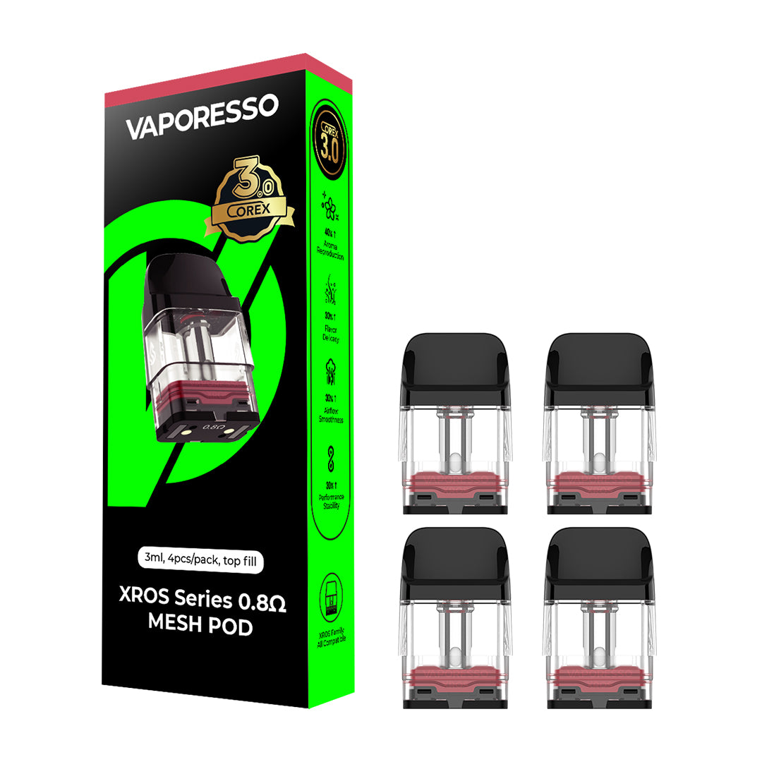 Vaporesso XROS Replacment Pods