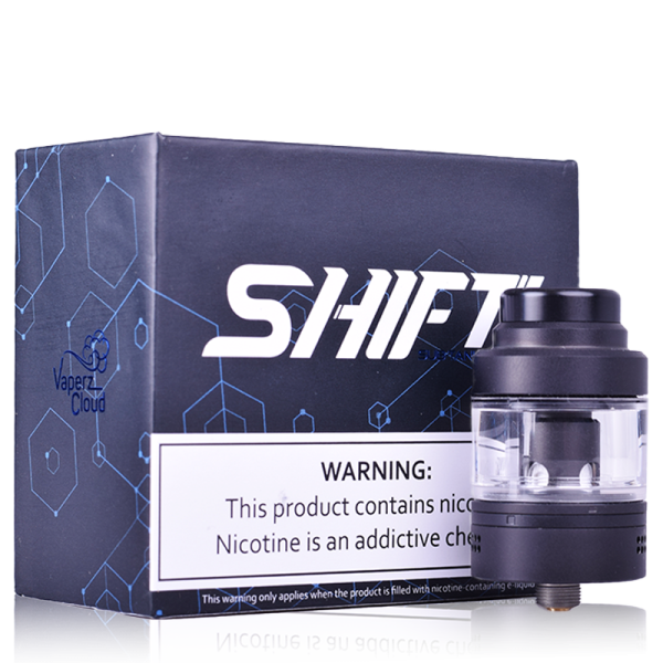 Shift Subtank (Sub-Ohm Tank) - Vaperz Cloud