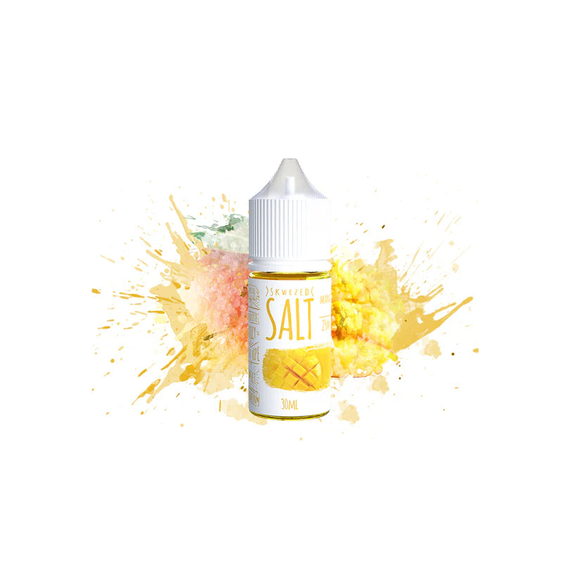 Mang Tang (Mango) - Skwezed Salt