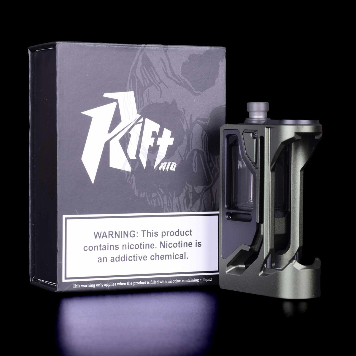 RIFT AIO DNA60C - Deathwish x Suicide Mods