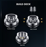 Tauren RDA Vortex 30 - ThunderHead Creations