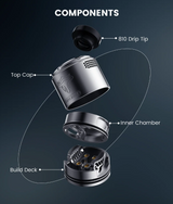 Tauren RDA Vortex 30 - ThunderHead Creations
