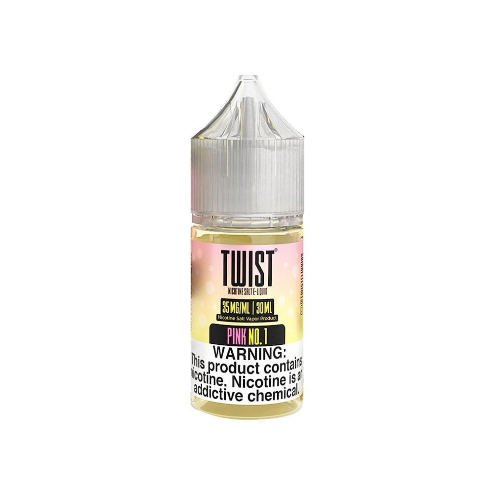Pink No. 1 - Twist Salt 30ml