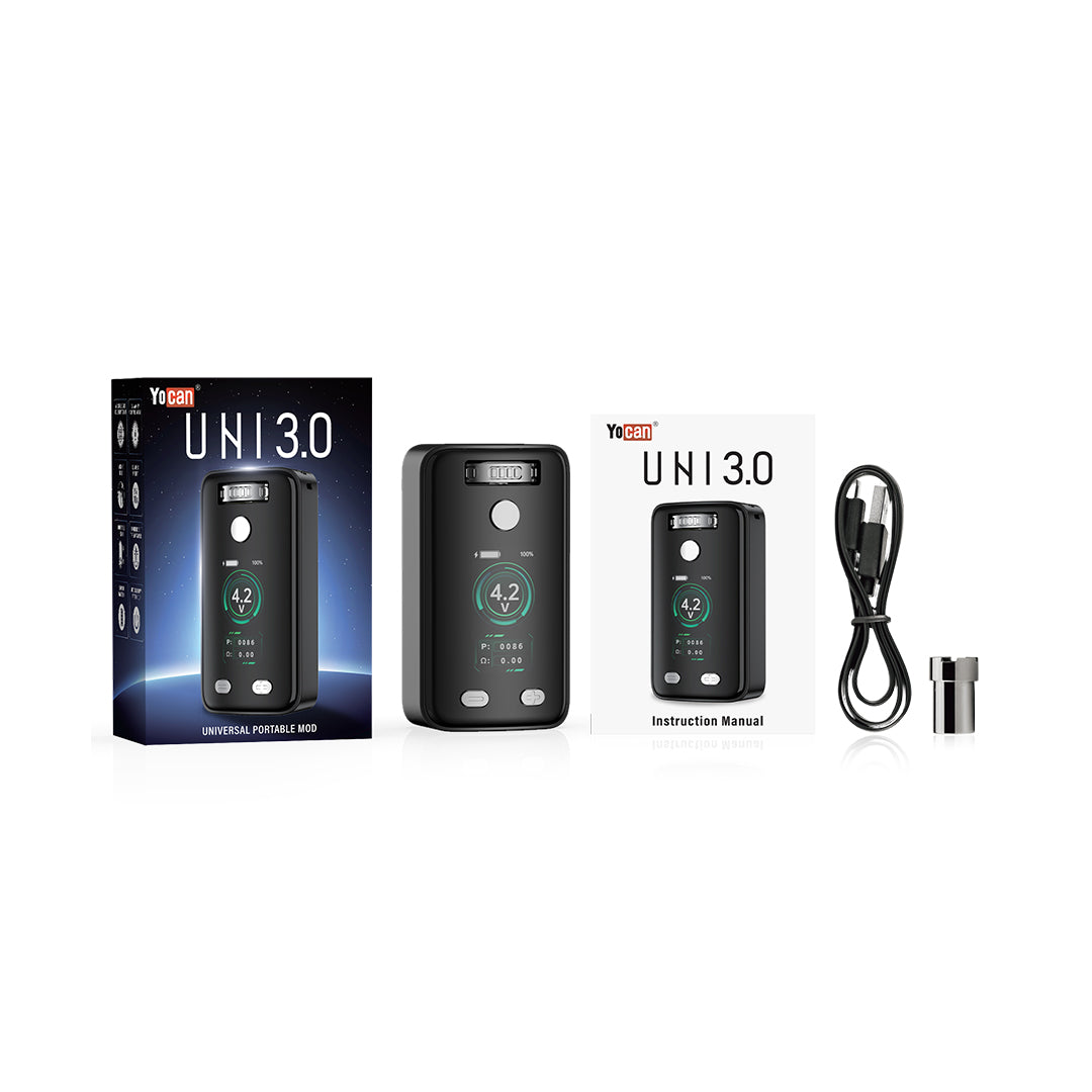 Yocan - Uni 3.0 510 Battery
