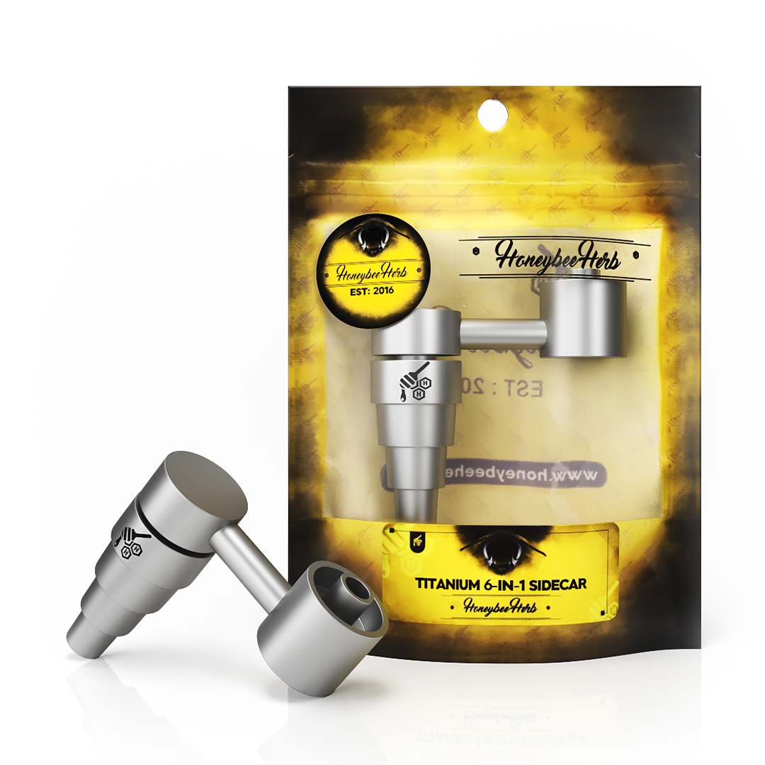 Honeybee Herb - Titanium Dab Nails