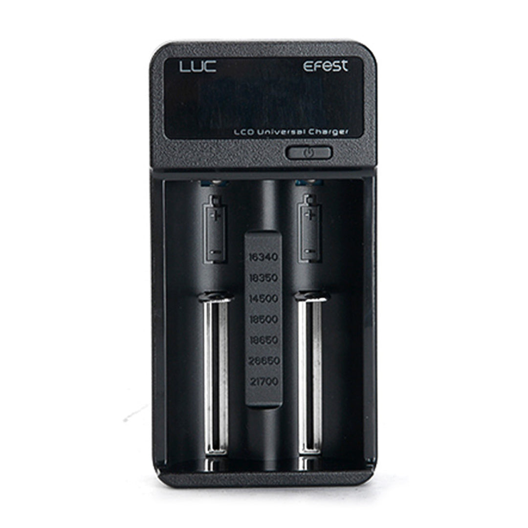 Efest LUC V2 (USB-C Version) Charger