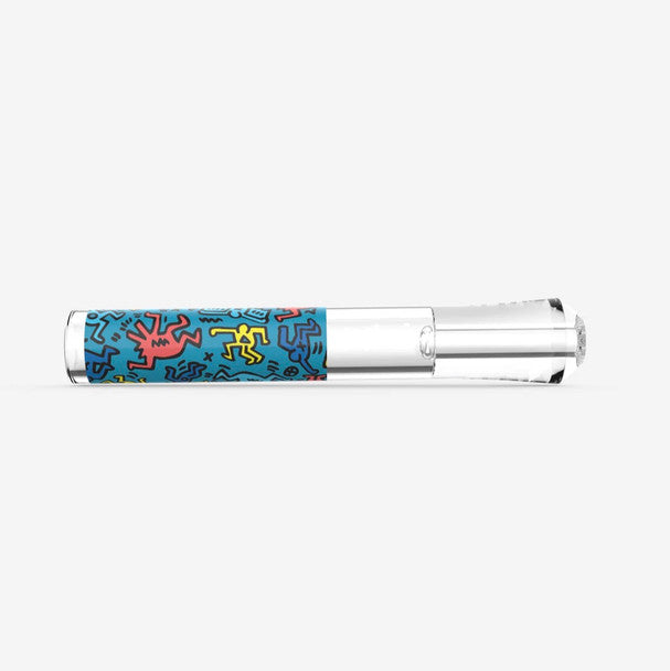 Keith Haring Glass - Taster