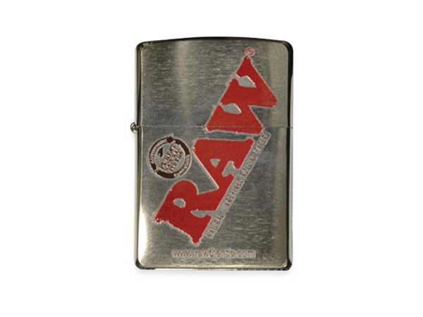 Zippo Lighter X Raw