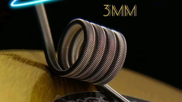 Top Flight Micro Aliens  (.45/.5 ohm Single) - Twiztid Timmy Coils