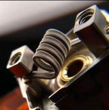 Rabbit Hole Boro Fraliens .3/.32ohm Single (Pair) - Twiztid Timmy's Coils