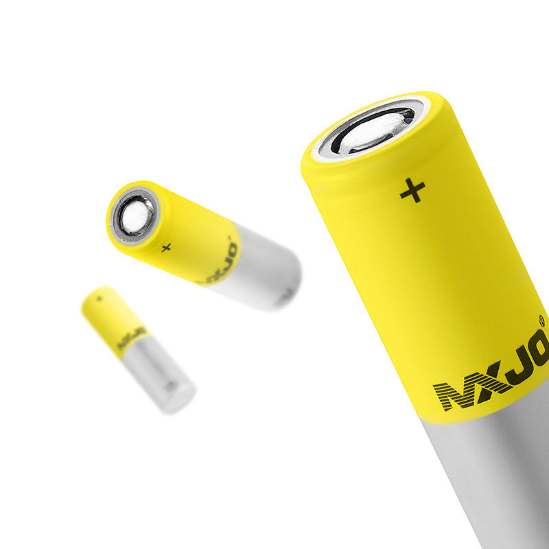 MXJO 18650 3000MAH 35A BATTERY (SINGLE)