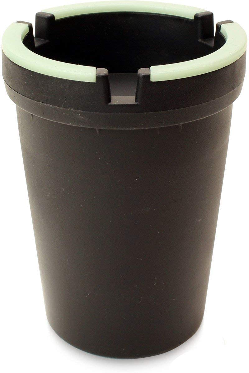 Night Light Car Ash Tray