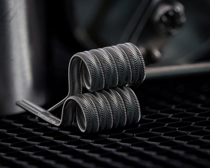 5 Core Alien .10Ω (Limited Supply) - Coil Clout