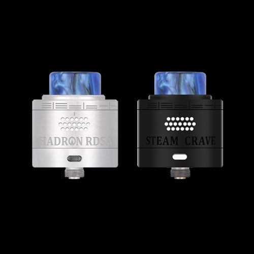 Steam Crave Hadron 30mm RDA / RDSA