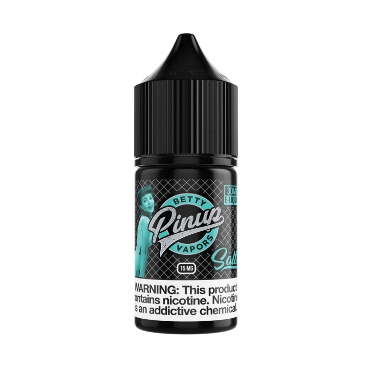 Betty - Pinup Vapors Salt